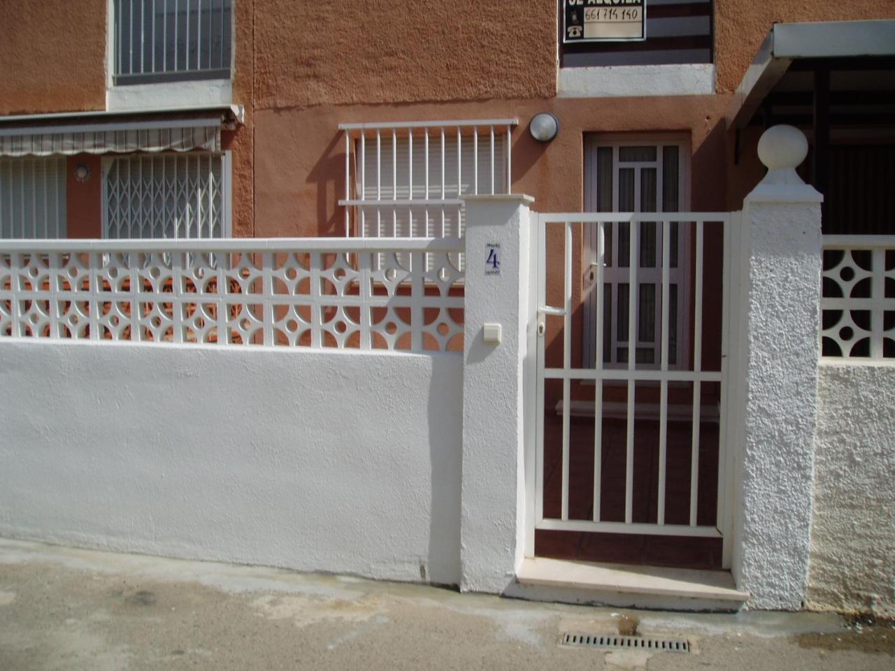 Alquileres Figuerola Los Abanicos Peñíscola Exteriör bild