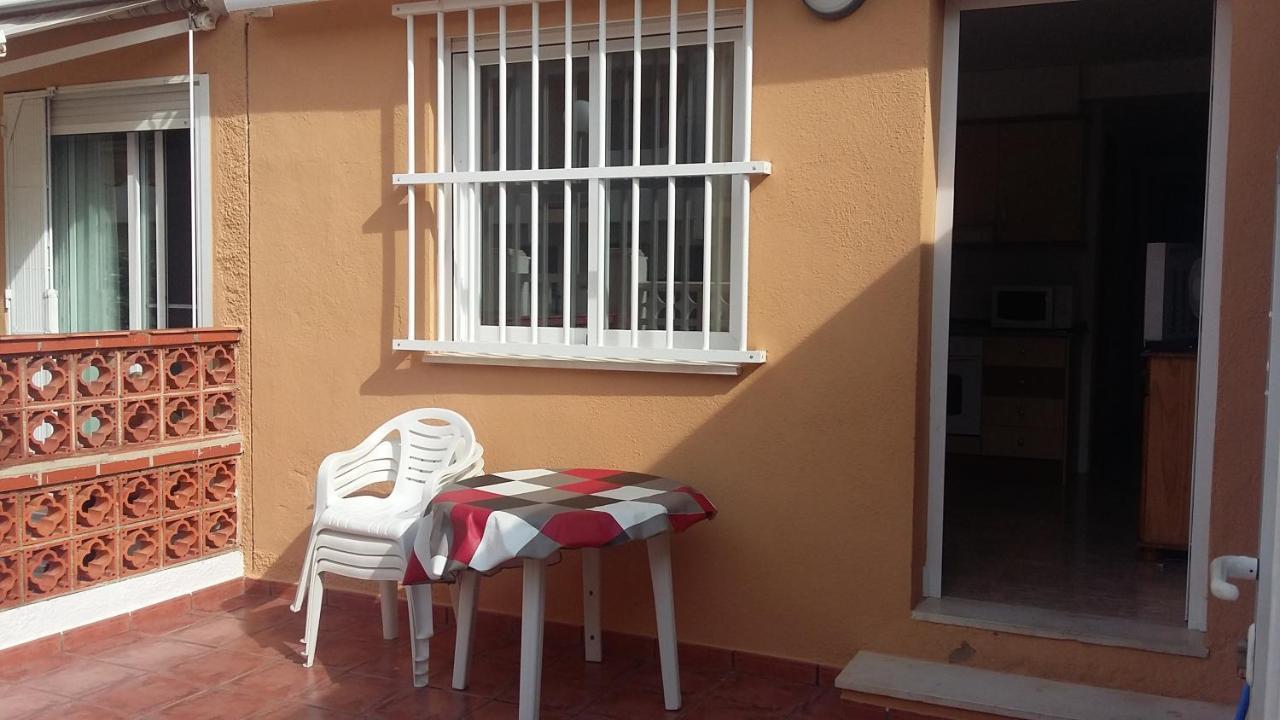 Alquileres Figuerola Los Abanicos Peñíscola Exteriör bild