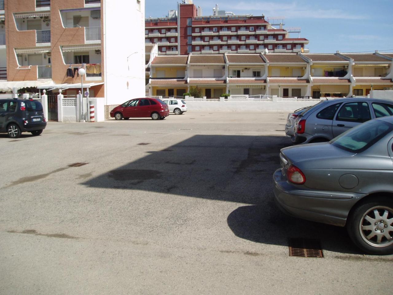 Alquileres Figuerola Los Abanicos Peñíscola Exteriör bild