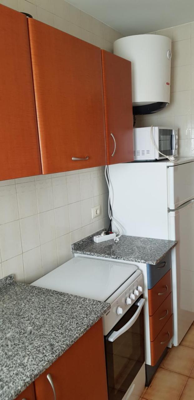 Alquileres Figuerola Los Abanicos Peñíscola Exteriör bild